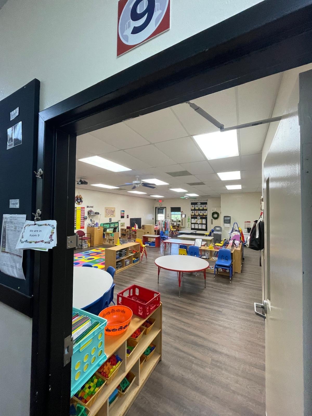 Organized kitchen with neatly arranged cabinets and pantry items