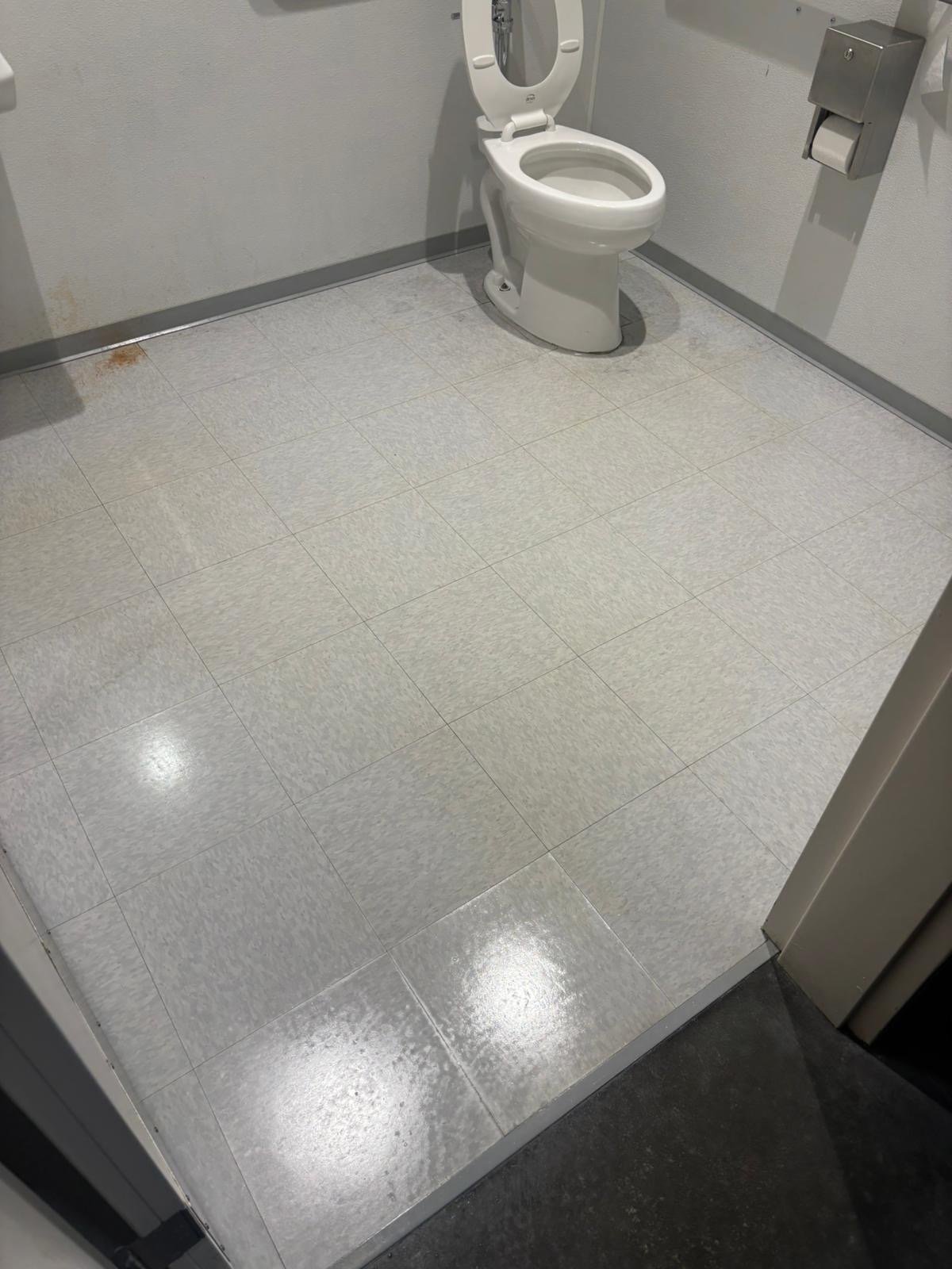 Deep cleaning service